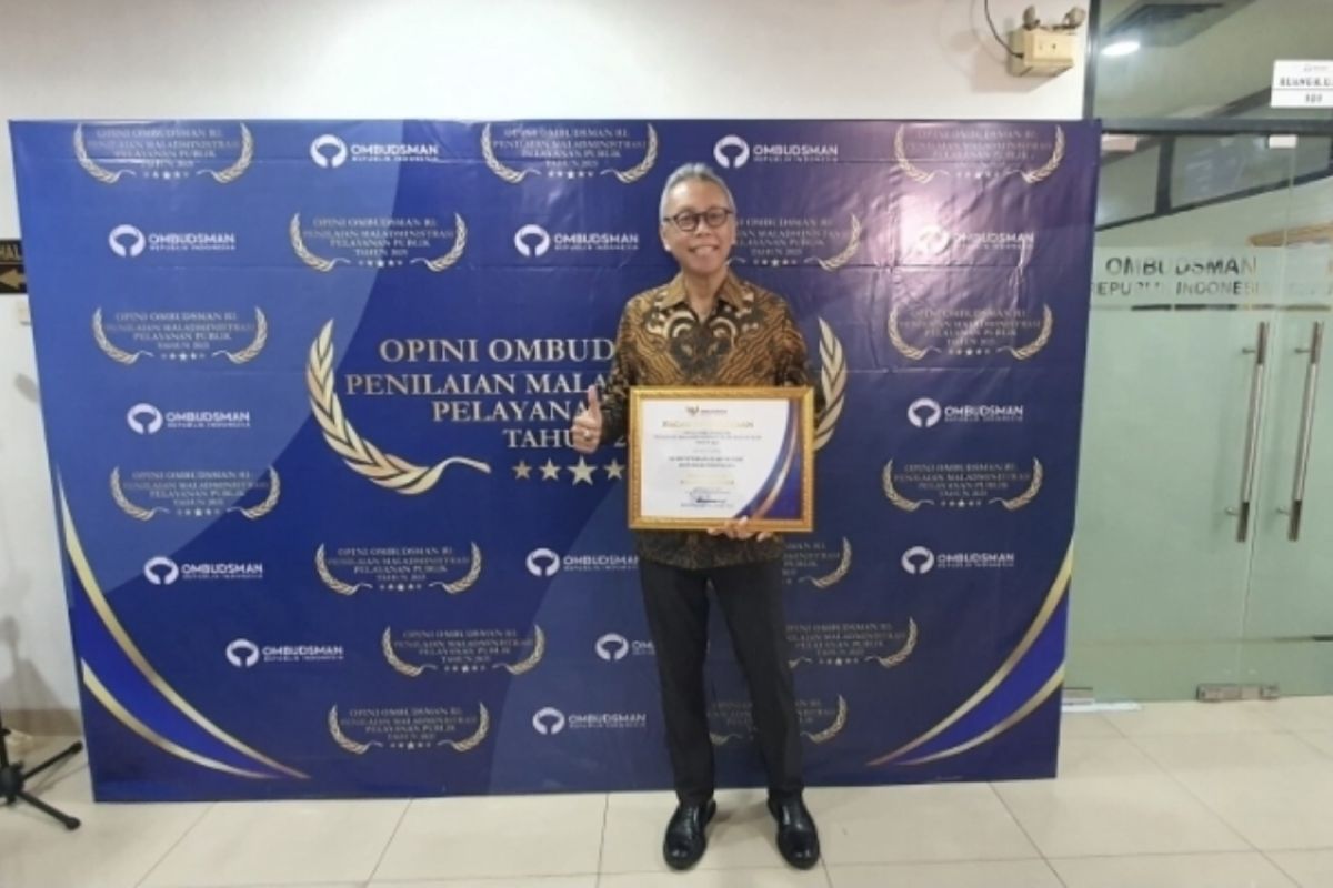 Kemlu raih Opini Kualitas Tertinggi Ombudsman, perkuat layanan publik