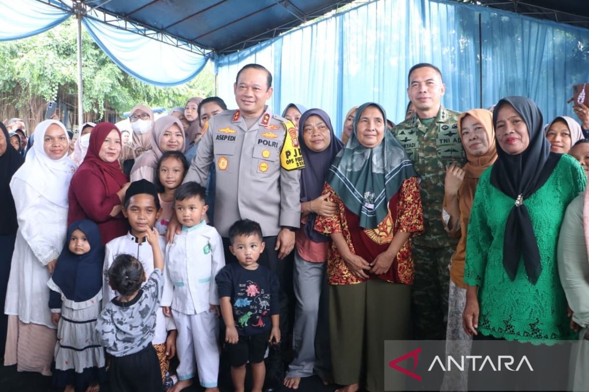 Kapolda Metro Jaya nilai Pokdar Kamtibmas bantu tugas kepolisian