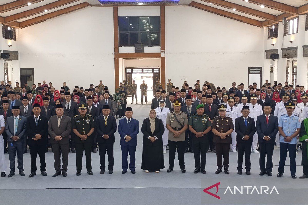 DPRD Kotim berharap pejabat baru ciptakan inovasi dan perkuat sinergi