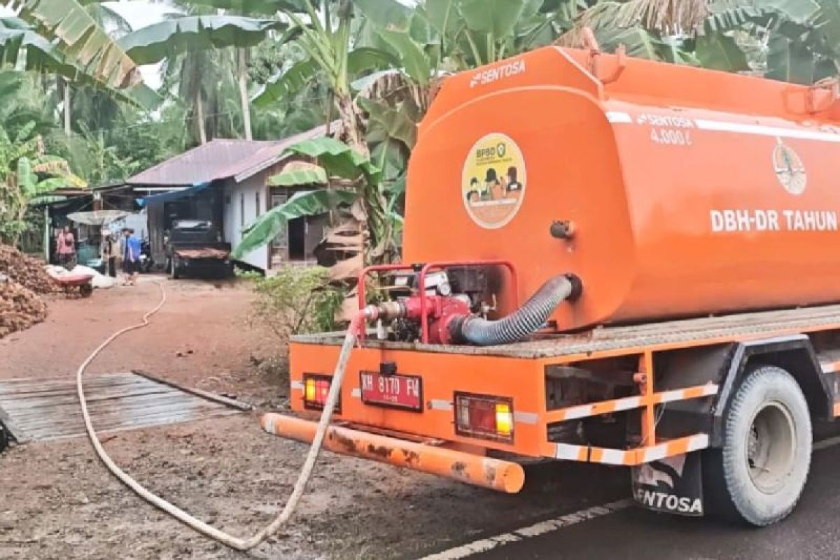 Sudah dua desa di Kotim minta bantuan pasokan air bersih