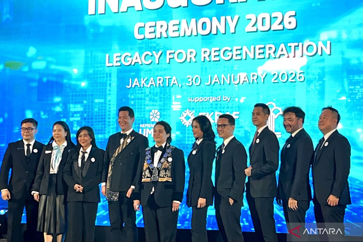 JCI Batavia teken tiga MoU peningkatan daya saing ekraf dan UMKM