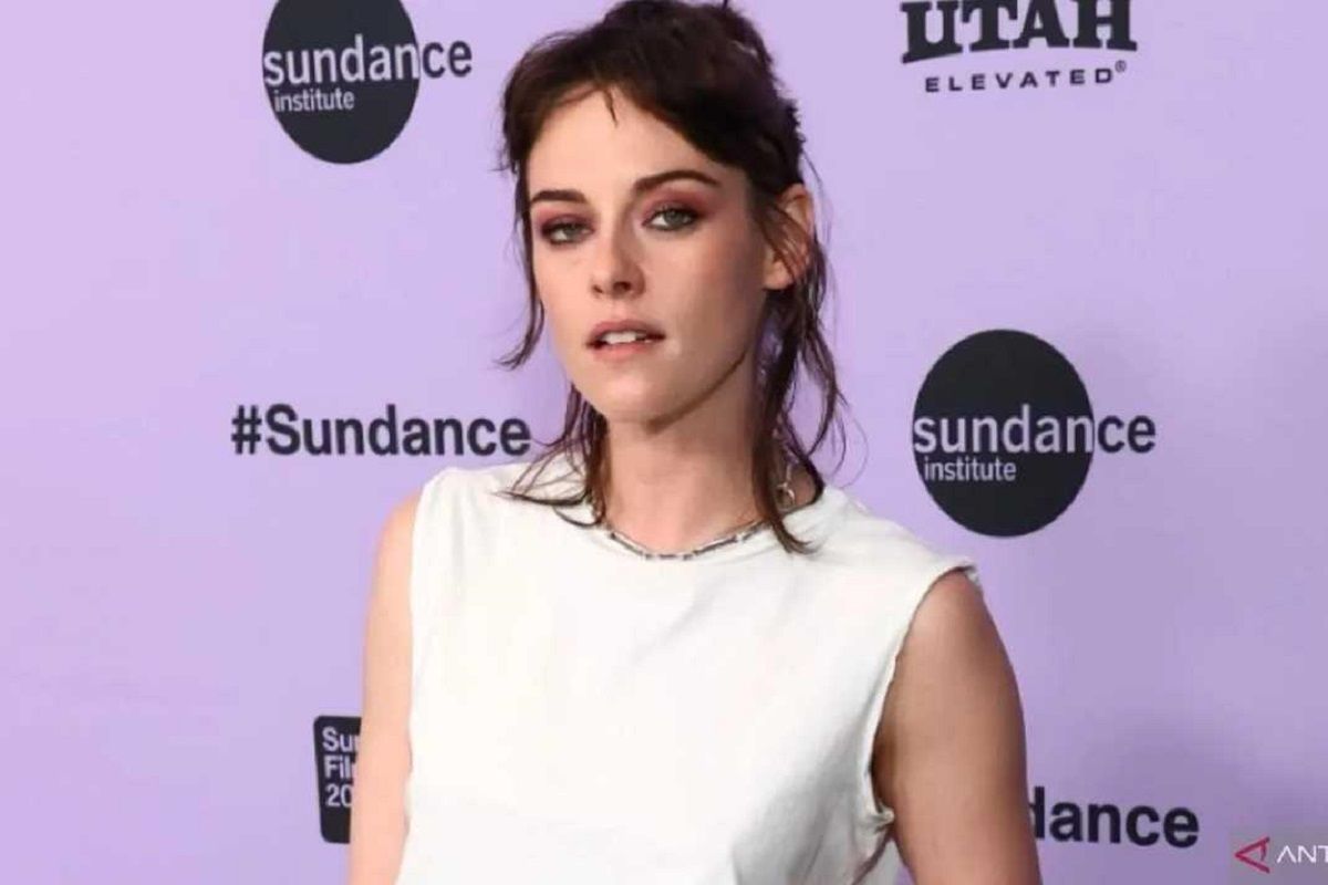 Kristen Stewart Kepikiran Pindah dari AS, Ini Alasannya