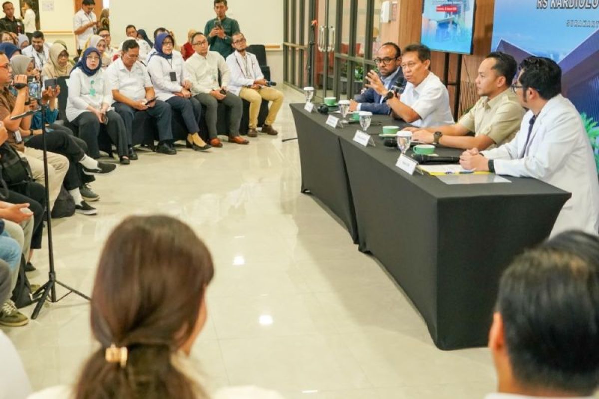 Emirates-Indonesia Cardiology Hospital ready to serve BPJS patients
