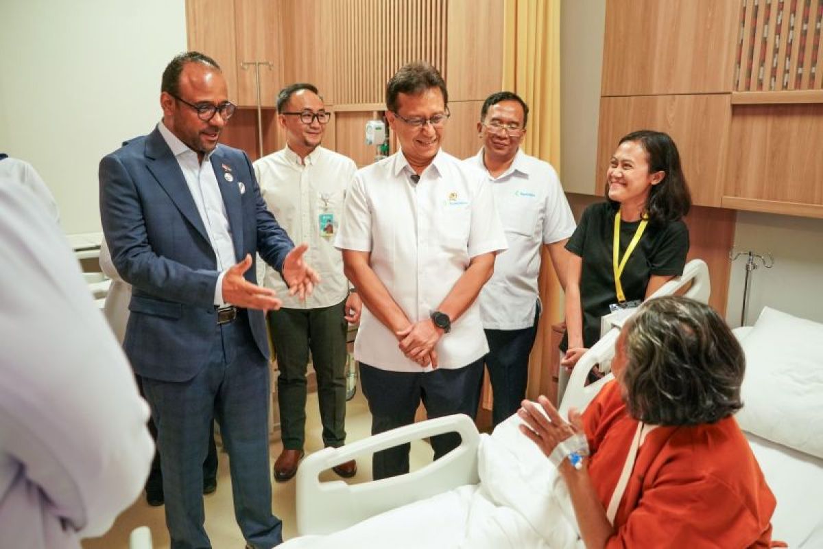 Rumah Sakit Jantung Emirates-Indonesia Ditunjuk Sebagai Pusat Unggulan