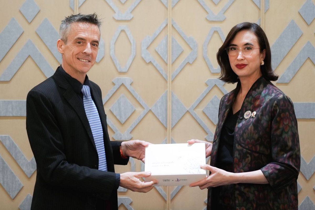 Indonesia boosts sustainable tourism with global partners in Cebu