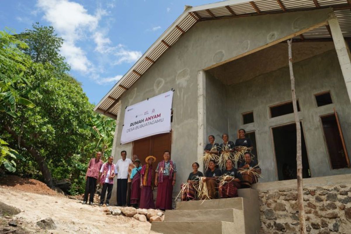 Rumah Anyam, ruang tumbuh bagi kebersamaan dan pengetahuan