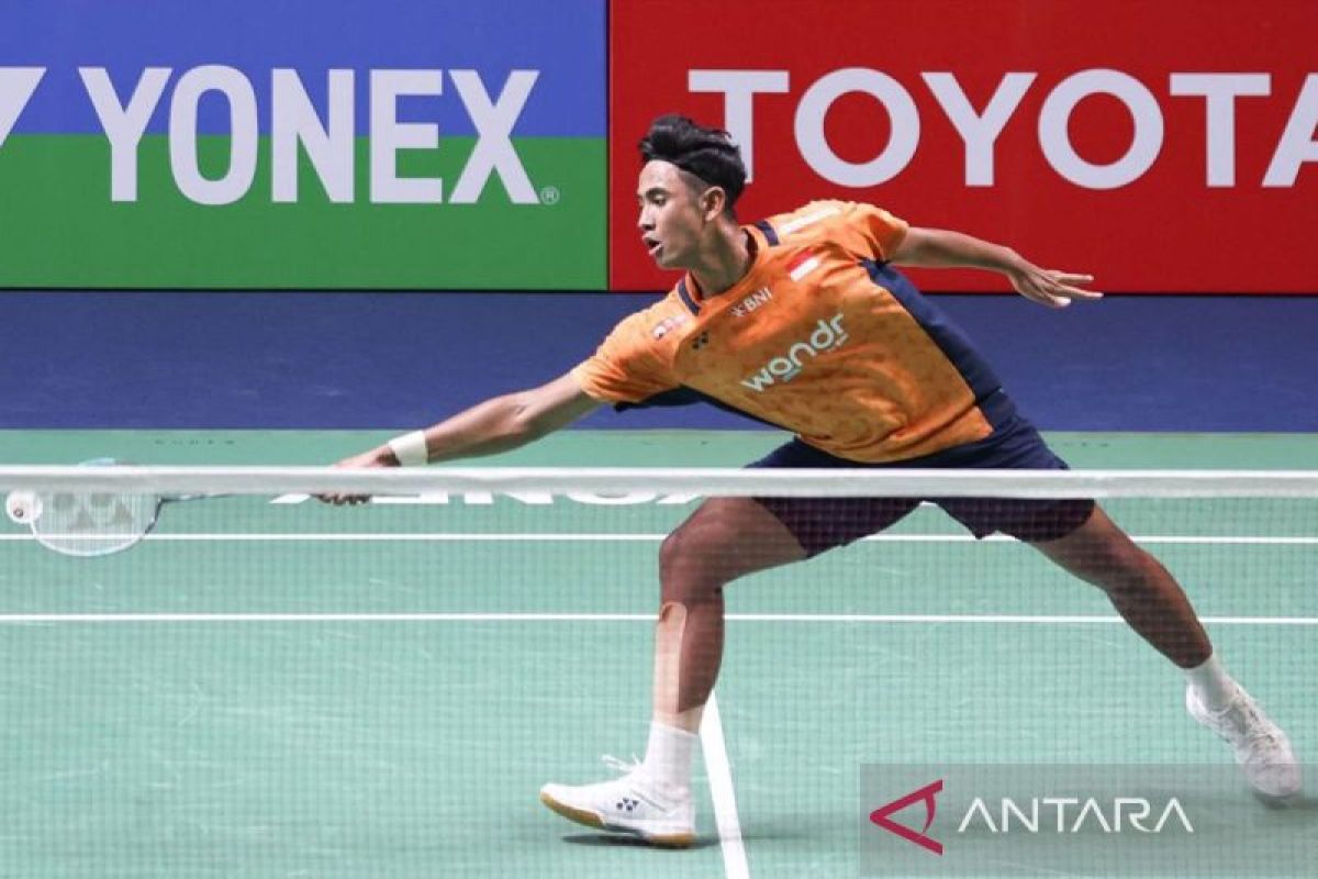 12 wakil Indonesia melaju ke perempat final Thailand Masters 2026