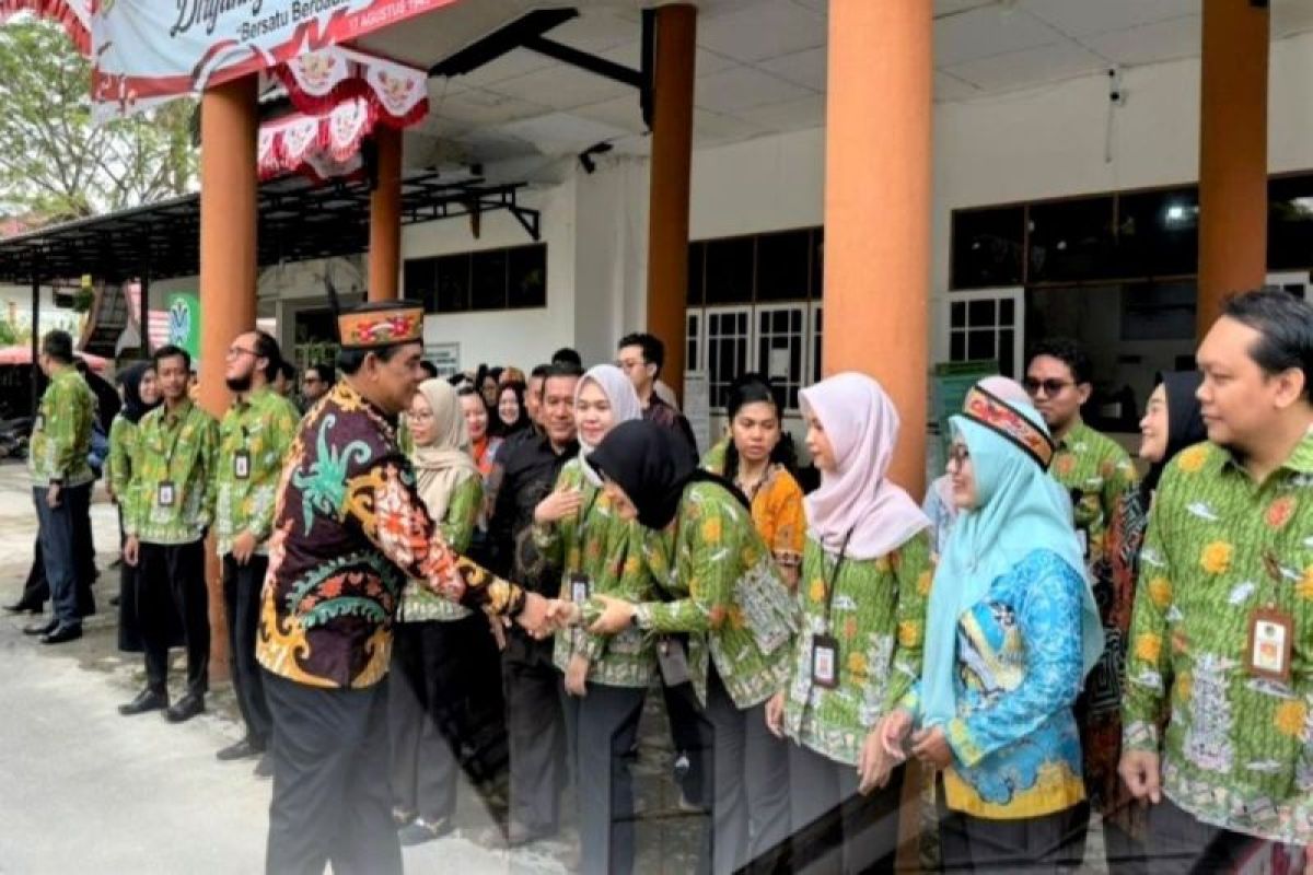 Shalahuddin tegaskan DLH cerminan wajah Barito Utara di mata masyarakat