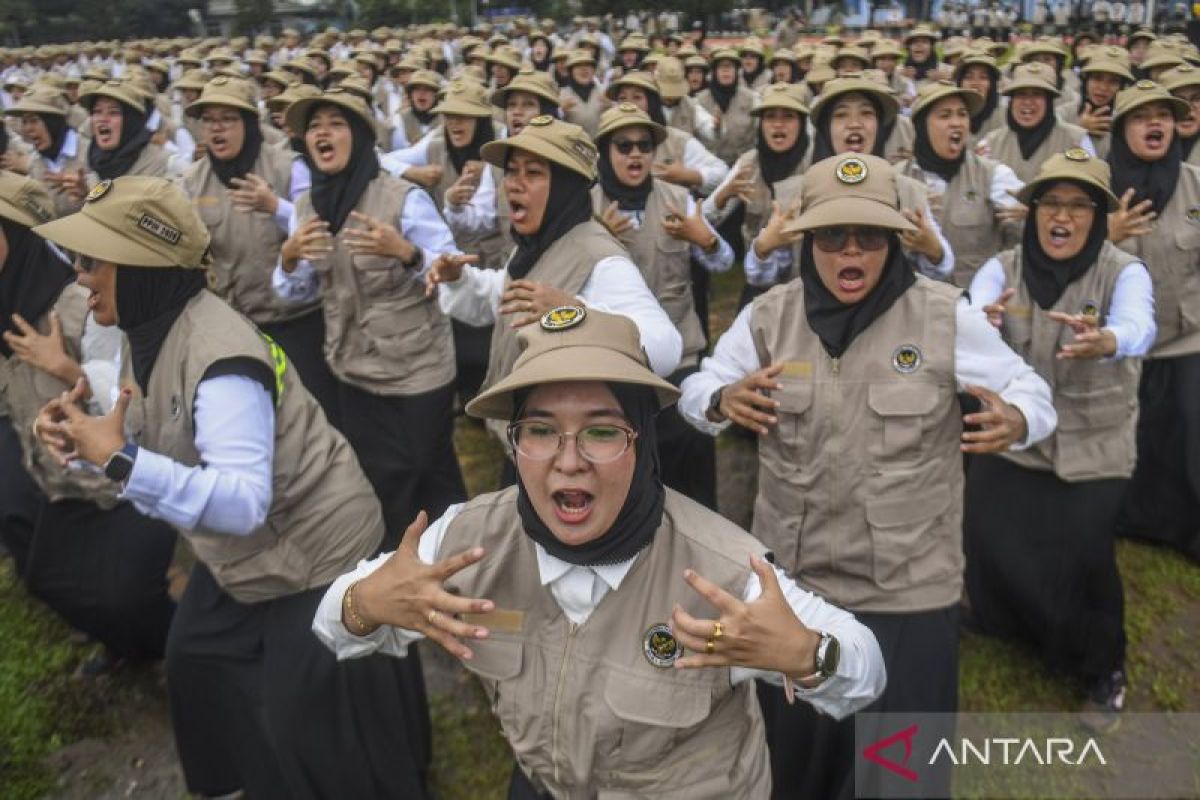 Petugas Haji Daerah dipastikan maksimal eselon IV