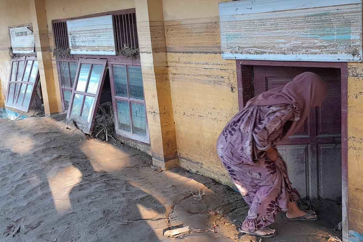 99 SMK teken kerja sama rehabilitasi dan rekonstruksi pascabencana