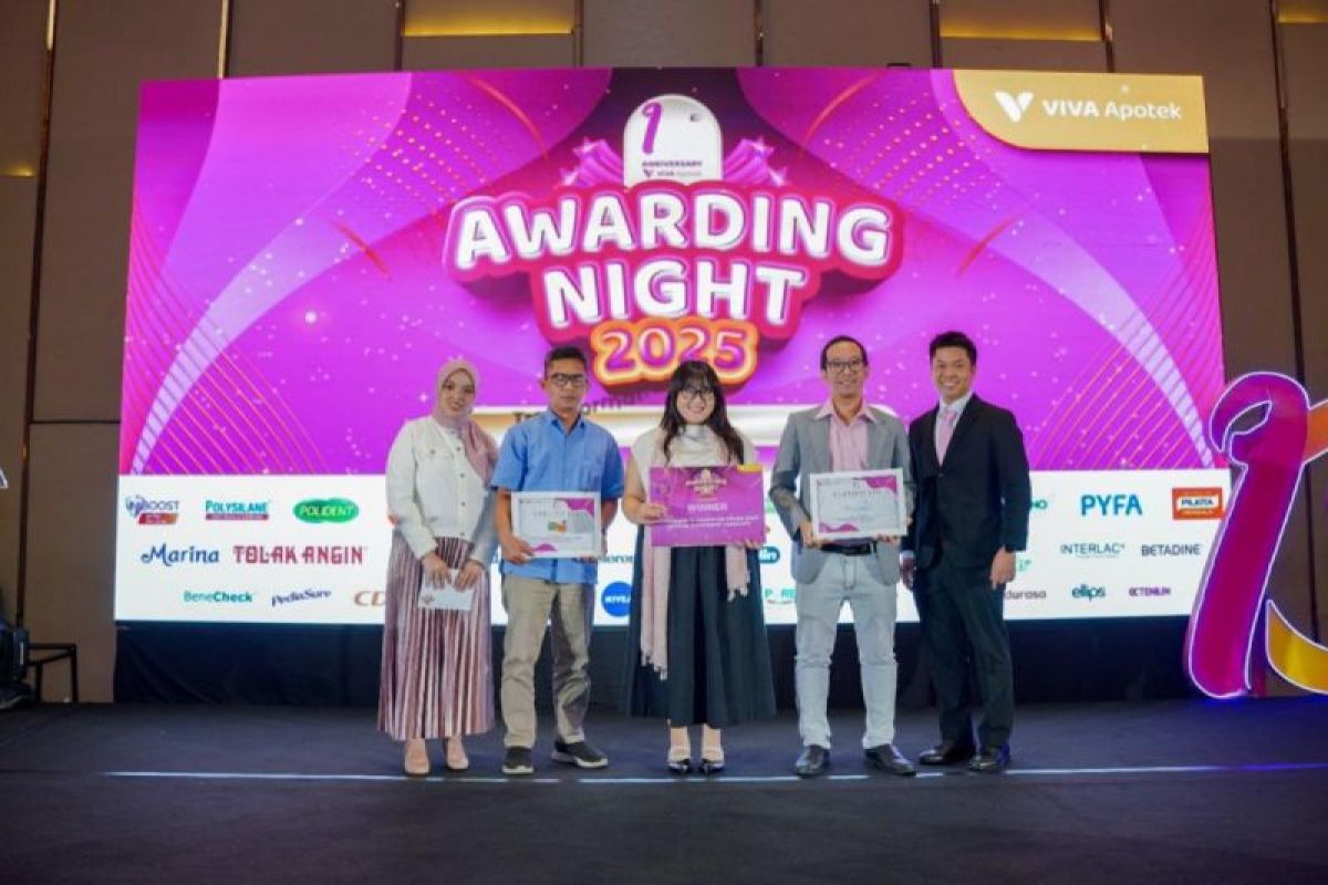 Viva Apotek komitmen transformasi untuk pertumbuhan bisnis berkelanjutan