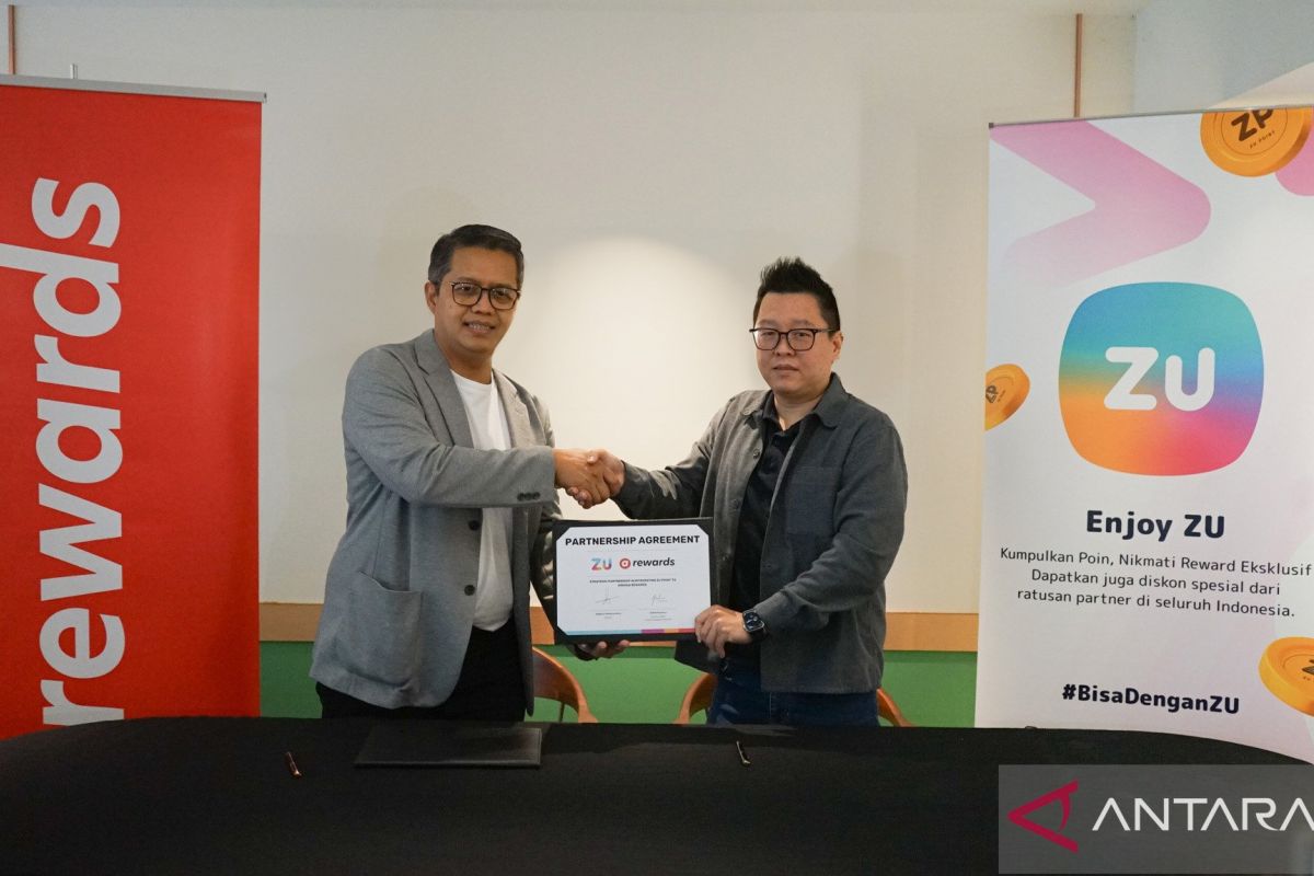 AirAsia gandeng ZU, poin belanja kini bisa ditukar tiket pesawat