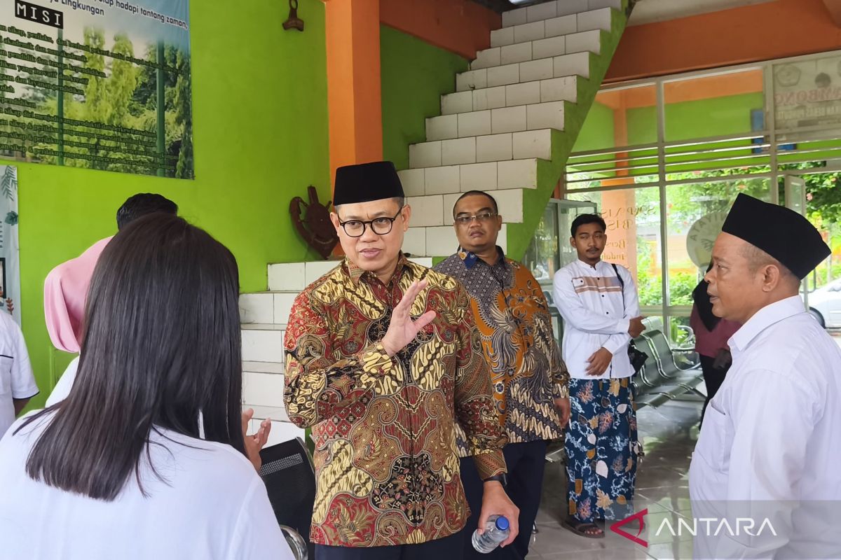 Indonesia Targetkan Revitalisasi 16.141 Sekolah dalam Program Nasional