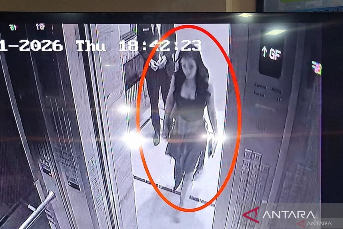 Polisi selidiki asal-usul "whip pink" di apartemen Lula Lahfah