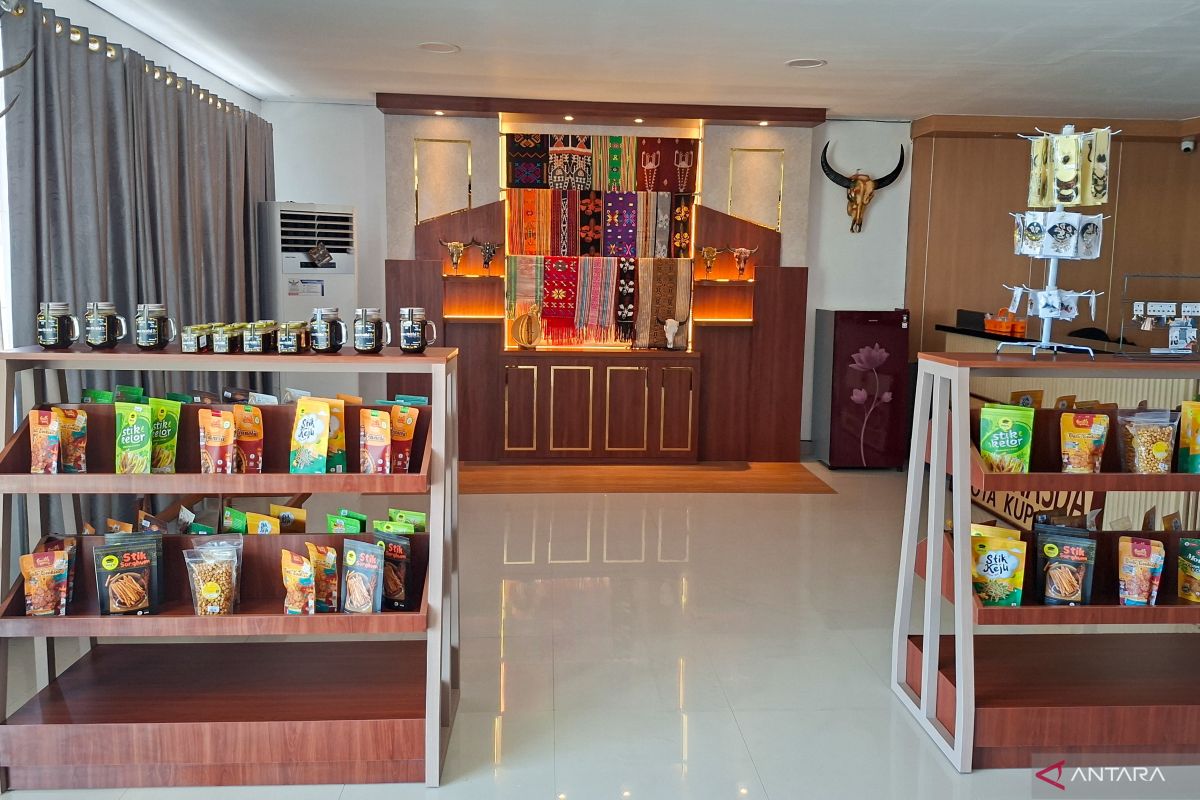 Pemkot Kupang mencatat 467 usaha ekraf aktif pada 2025