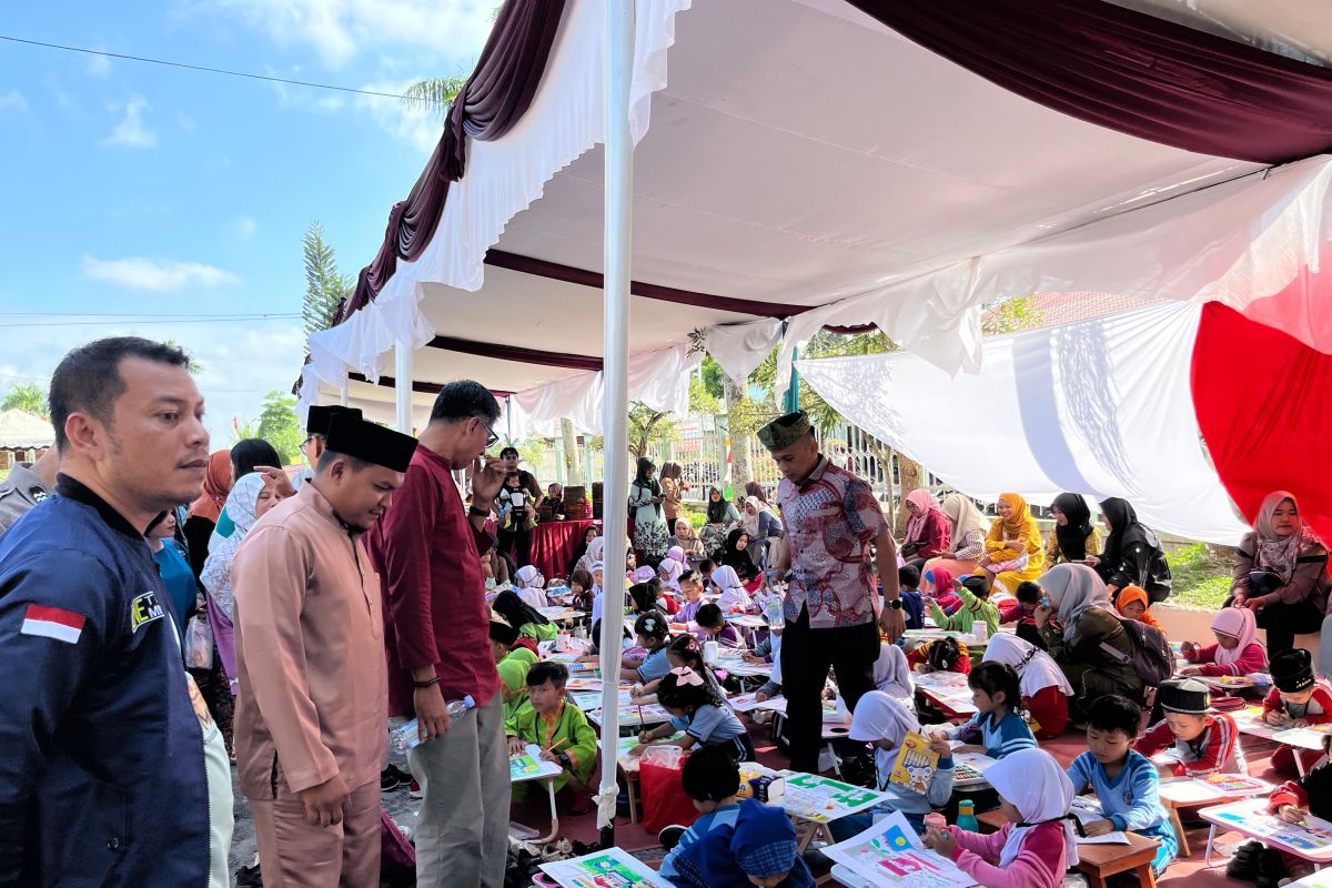 PT IKPP gelar UMKM Fest Ceria dorong pertumbuhan ekonomi lokal berkelanjutan