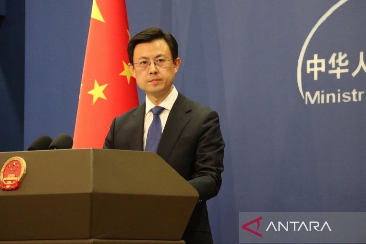 Beijing respon enteng soal kritik Trump atas hubungan China-Inggris