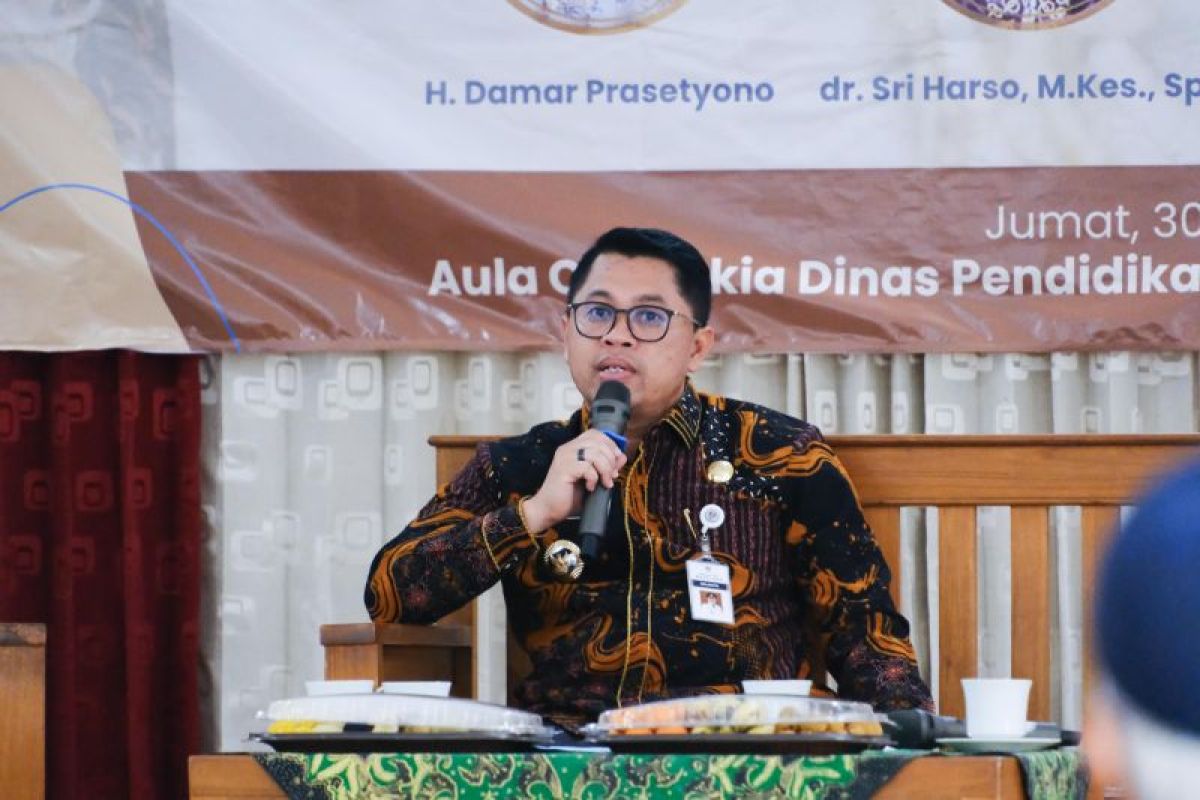 Kota Magelang perkuat ekosistem kebudayaan masyarakat