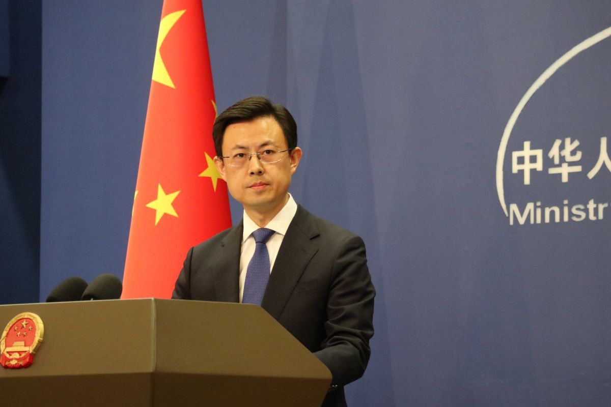 Beijing Santai Menanggapi Kritikan Trump soal Hubungan China-Inggris