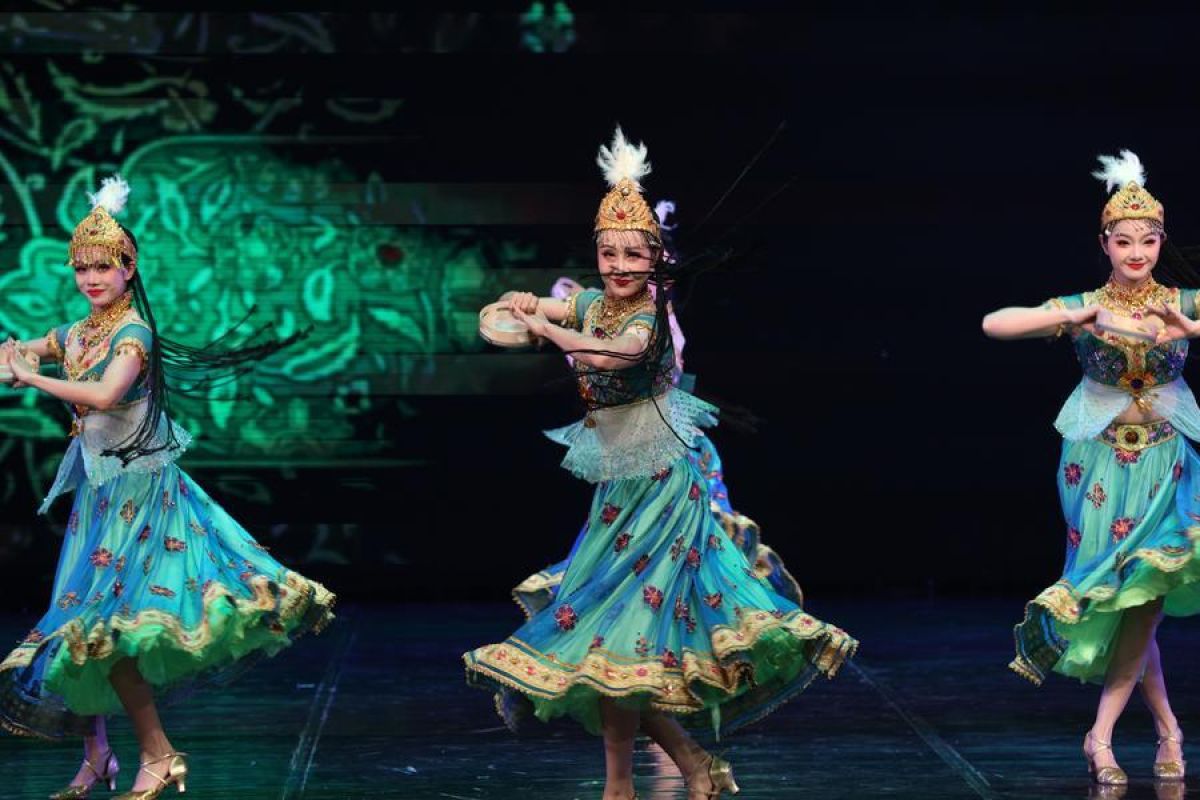 Potret Timur Tengah: Menengok kemeriahan perayaan imlek di Aljazair