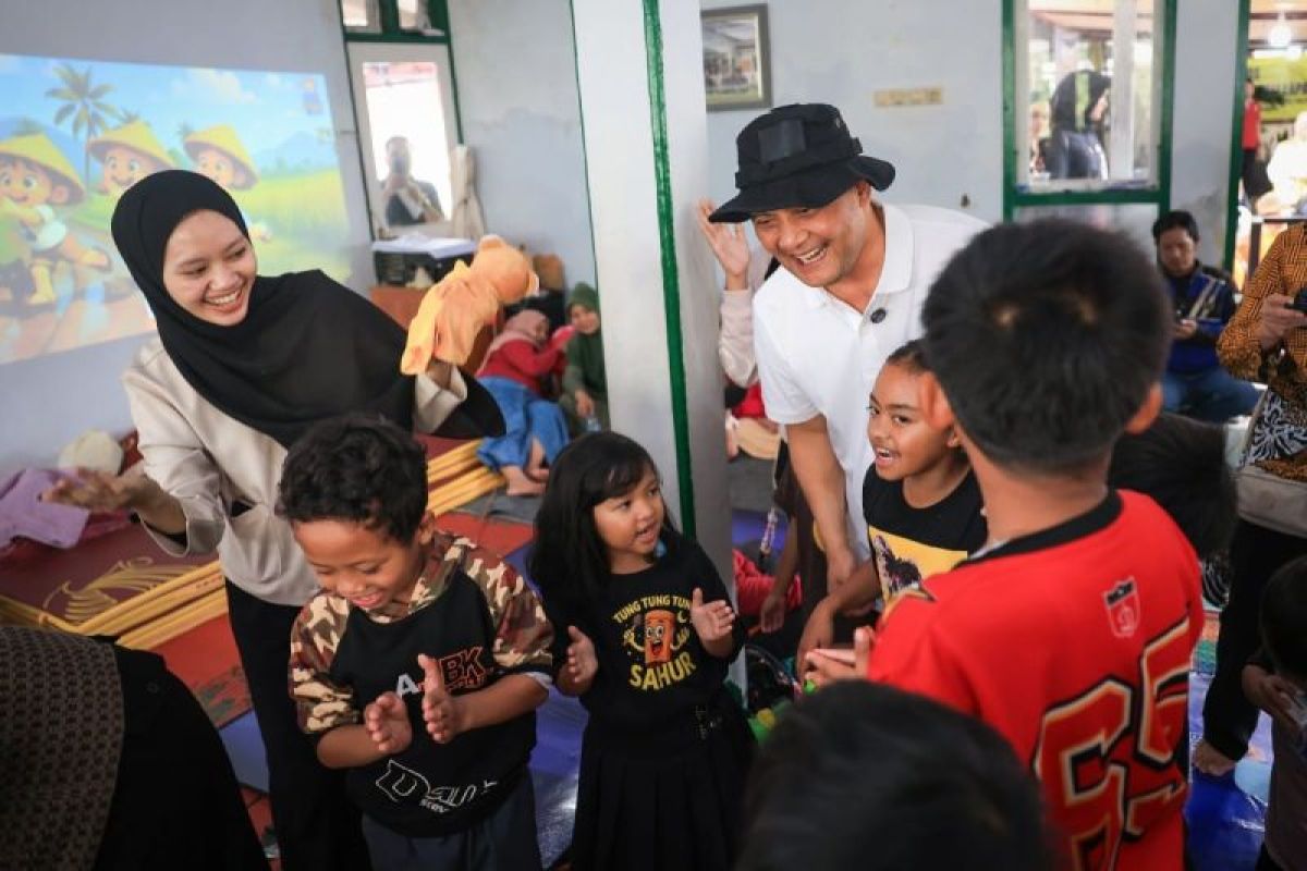 Pemprov Jateng sediakan layanan pemulihan psikologis bagi penyintas bencana