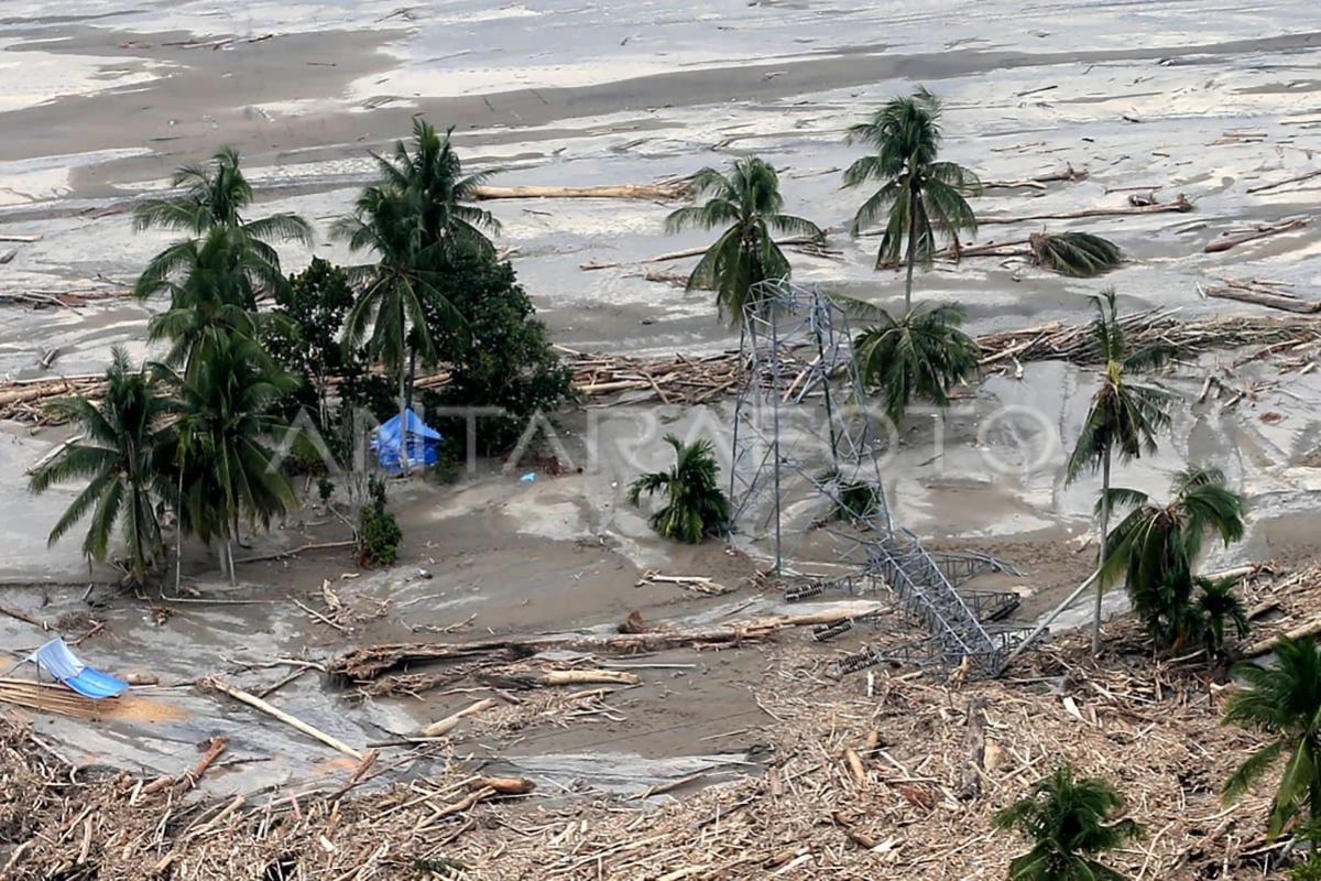 BWS tangani hulu-hilir DAS Peusangan Aceh pascabencana
