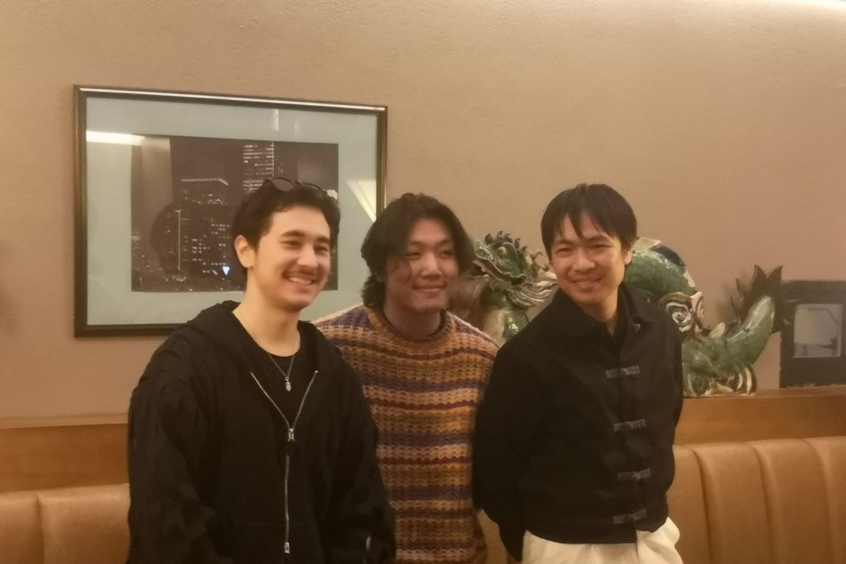 Sortir 20 lagu, Ricecooker sajikan 11 karya terbaik di album perdana