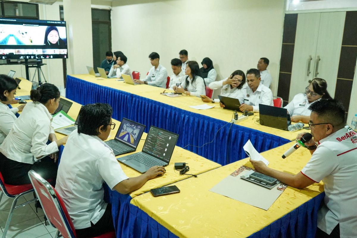 Kemenkum NTT perkuat reformasi hukum di daerah