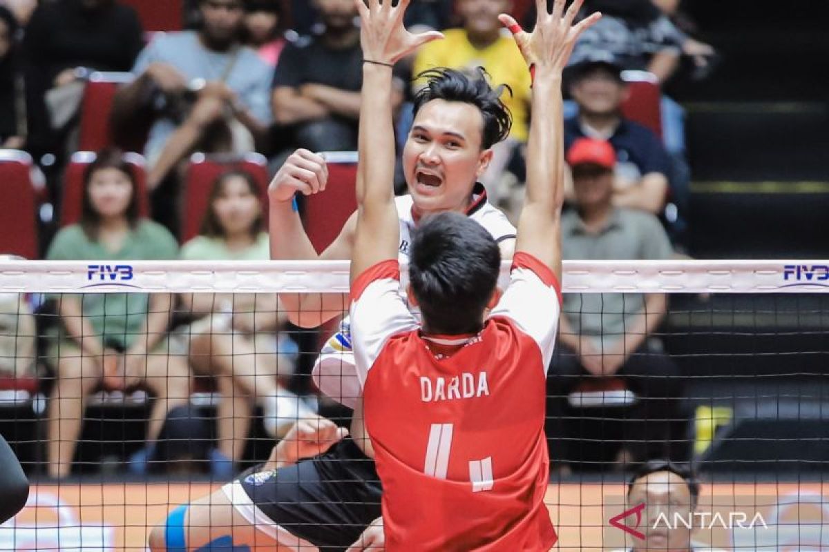 PBVSI memanggil 16 pemain untuk hadapi AVC dan SEA V League