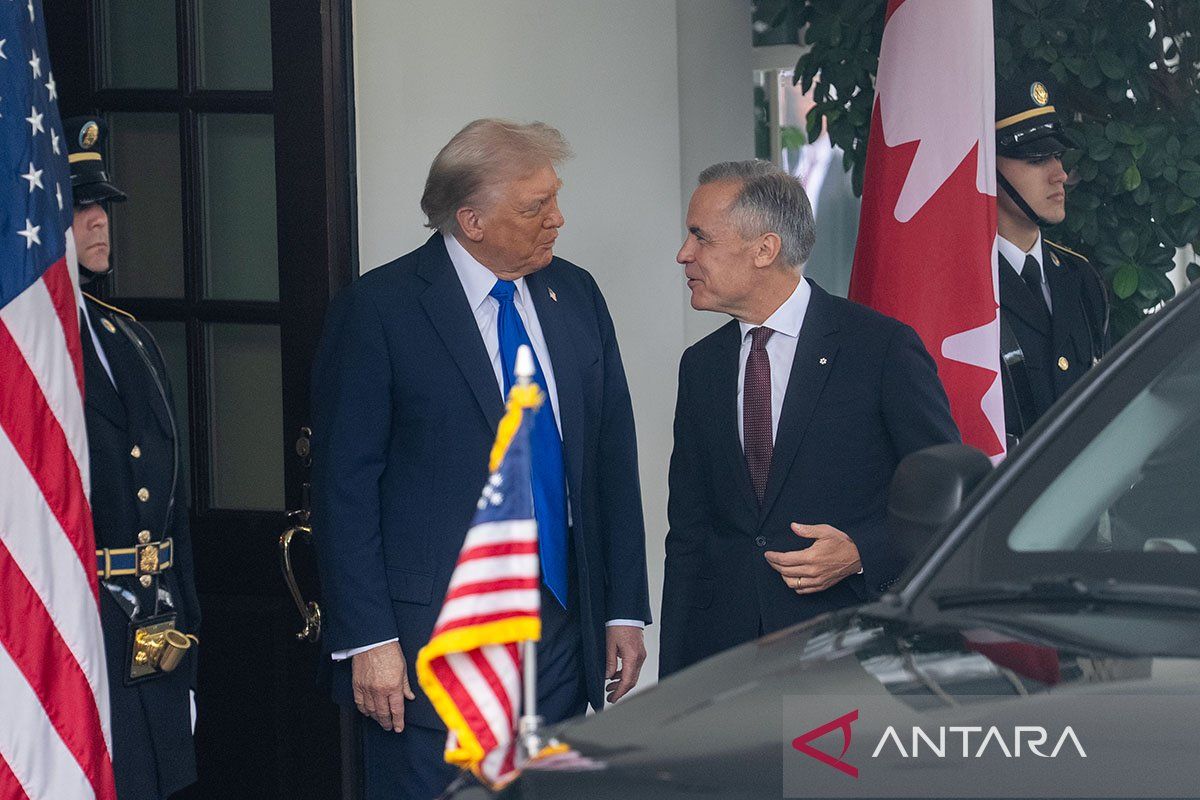 Trump ancam akan ubah nama Danau Ontario jadi "Danau Amerika"