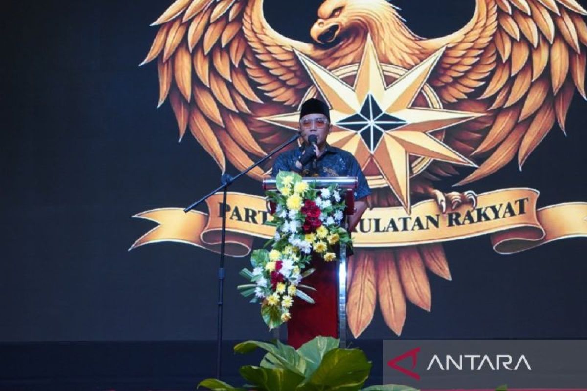 Partai Kedaulatan Rakyat dukung Polri di bawah Presiden