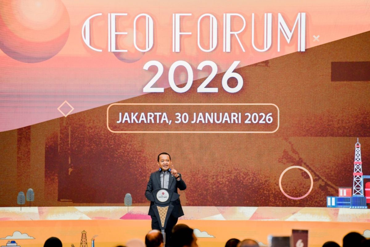 Capai target lifting, Menteri ESDM dialog dengan bos perusahaan migas