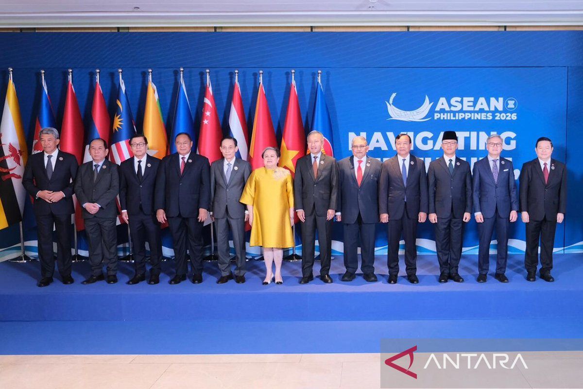 ASEAN sambut usulan kesepakatan baru soal kerja sama maritim