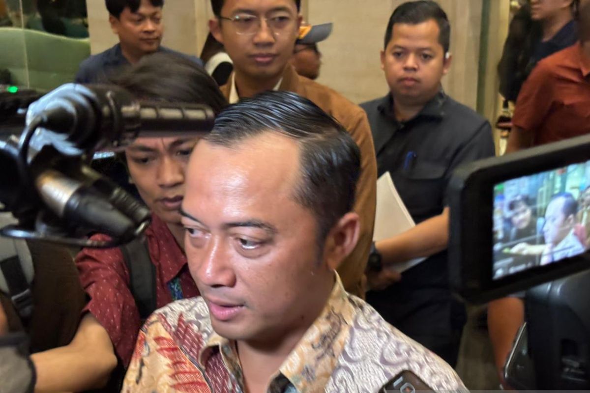 Mensesneg sebut Istana sedang proses persetujuan pengunduran ADK OJK