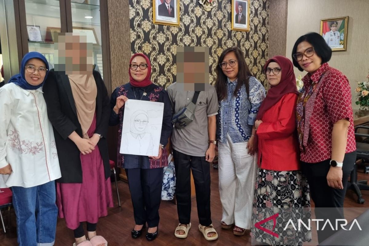 Menteri Arifah pantau penanganan kasus anak bunuh ibu kandung di Medan