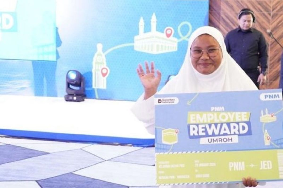 PNM komitmen perkuat agen perubahan, dorong kemandirian ekonomi warga