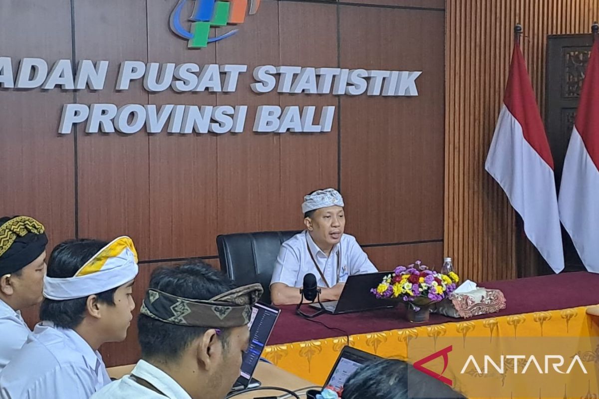 Kedatangan Turis Asing ke Bali Naik Hampir 10 Persen pada 2025, Menurut BPS