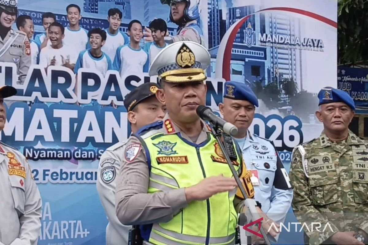 Fokus Kepolisian Jakarta: Pencegahan dalam Gerakan Keselamatan Lalu Lintas 2026