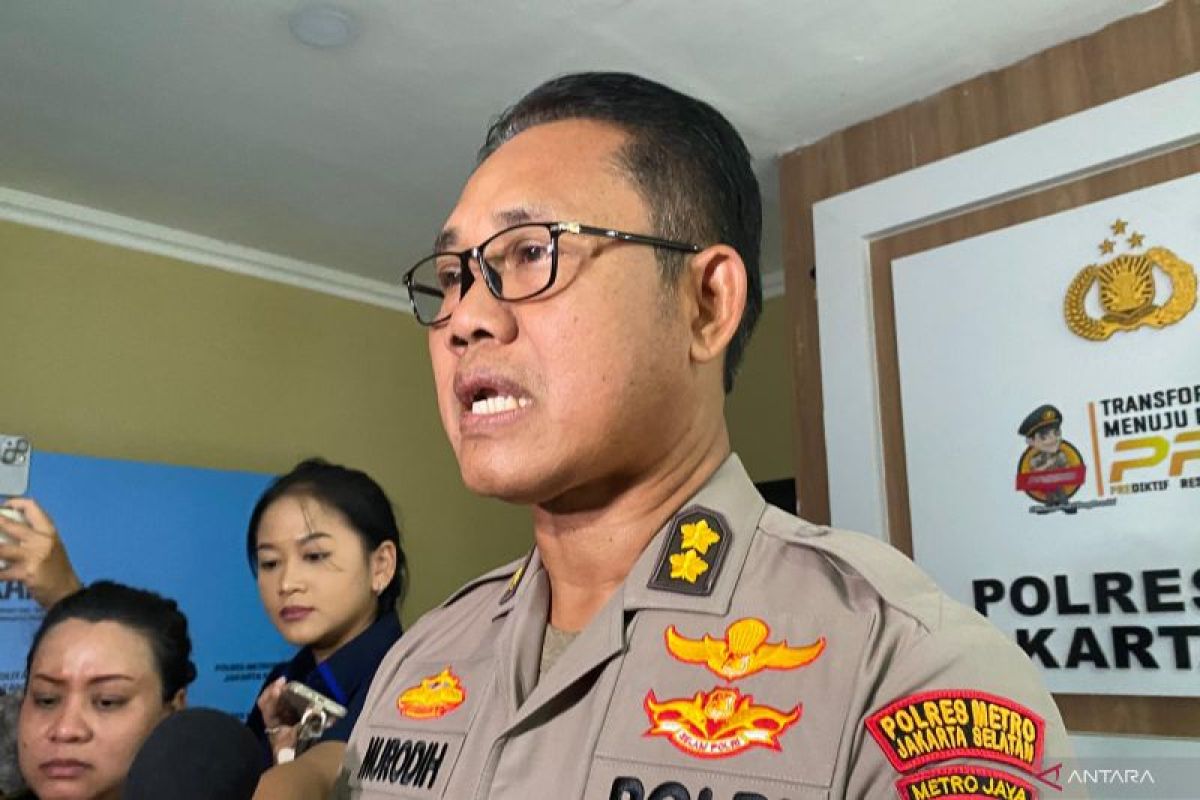 Dalami kasus penyerangan di Pasar Minggu, Polisi cek TKP dan saksi