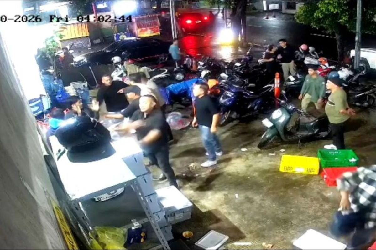 Polisi berkomitmen lindungi korban penyerangan di Pasar Minggu