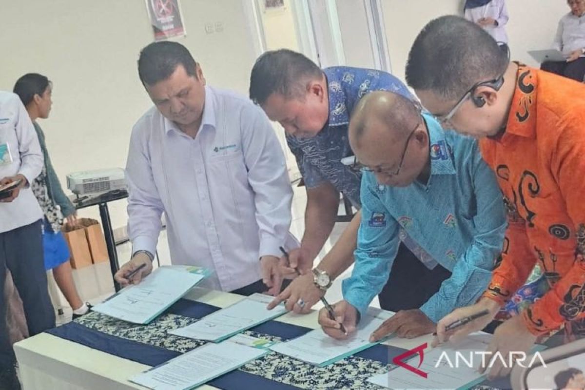 Kemenkes segera bangun Labkesmas di Kota Sorong