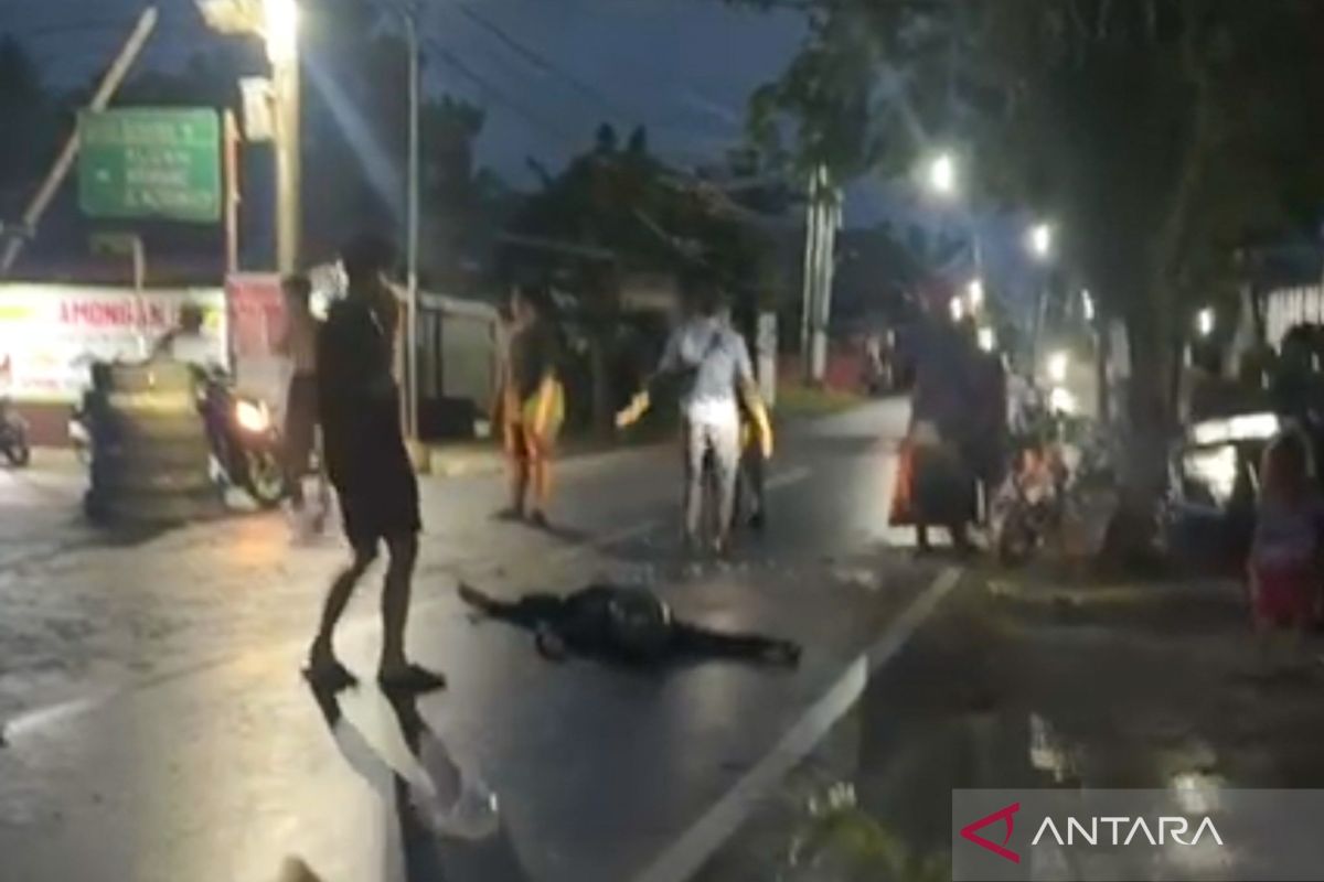 Anggota Polres HST meninggal dunia dalam kecelakaan