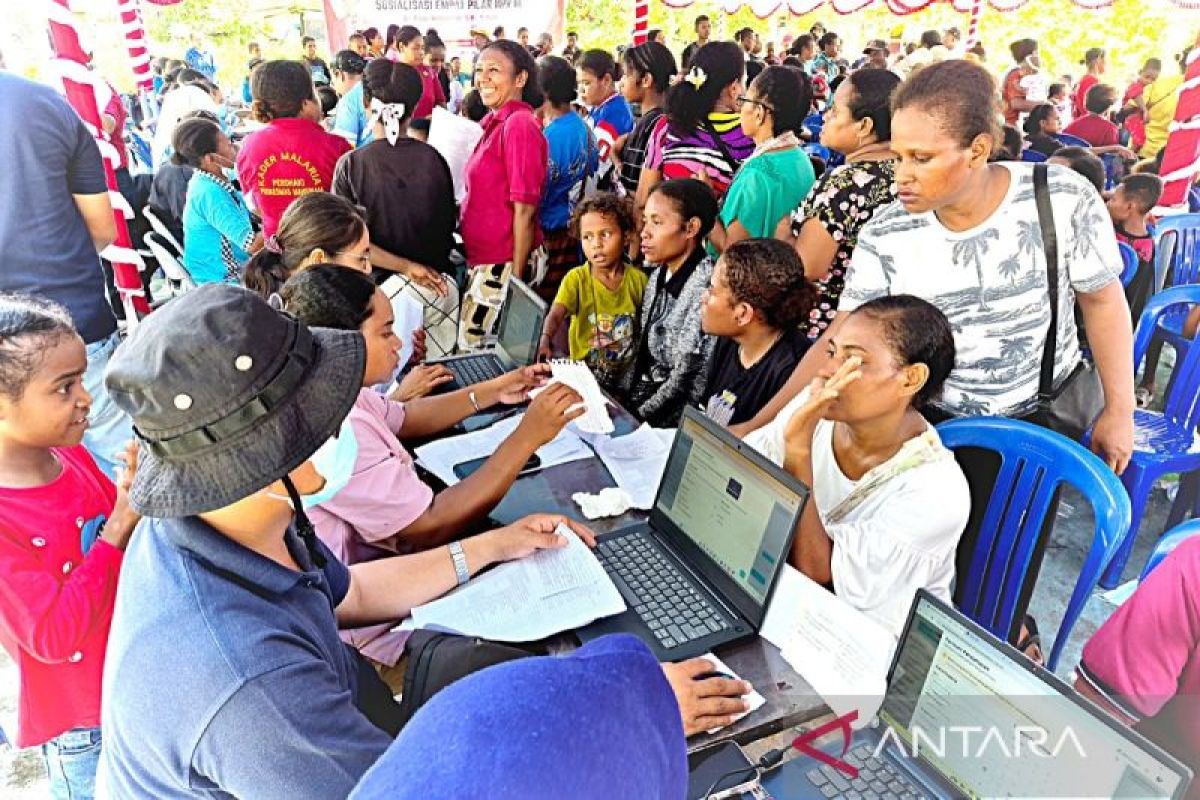 Dinkes:  50 ribu warga di Papua Barat sudah manfaatkan CKG