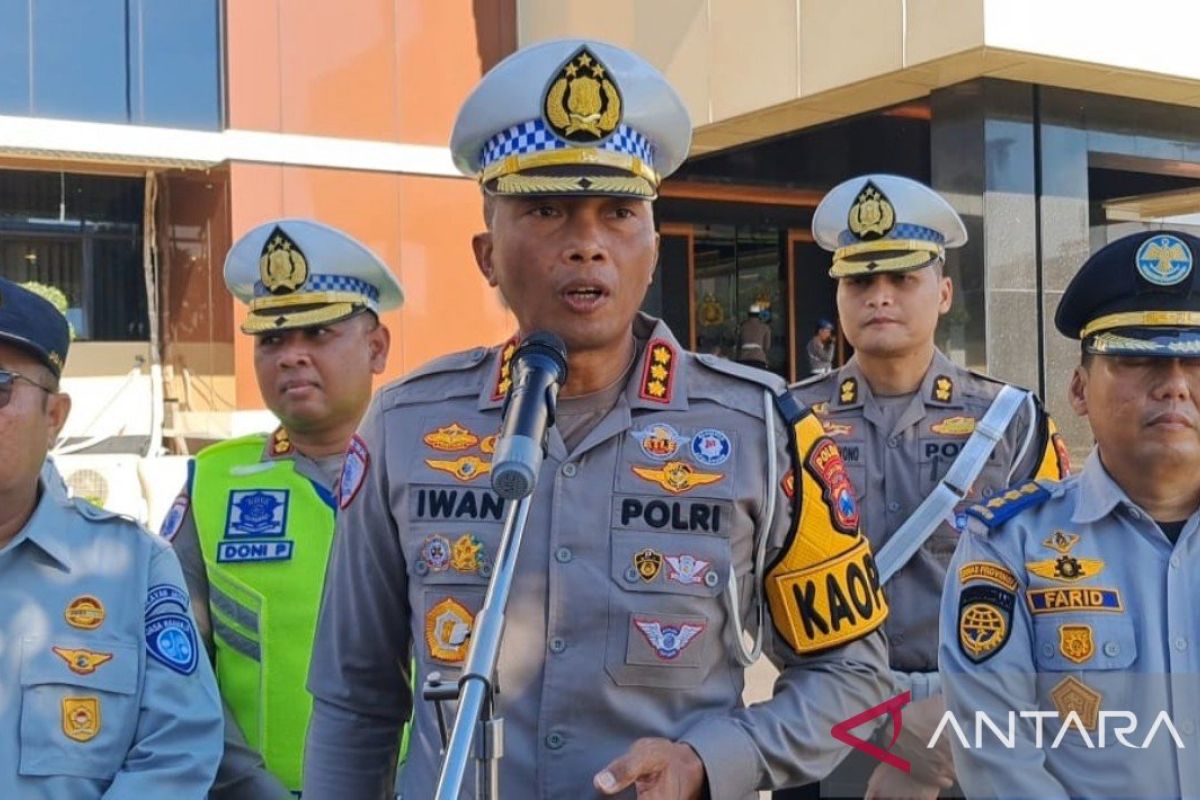 Polda Jatim gelar Operasi Keselamatan Semeru libatkan 5.020 personel