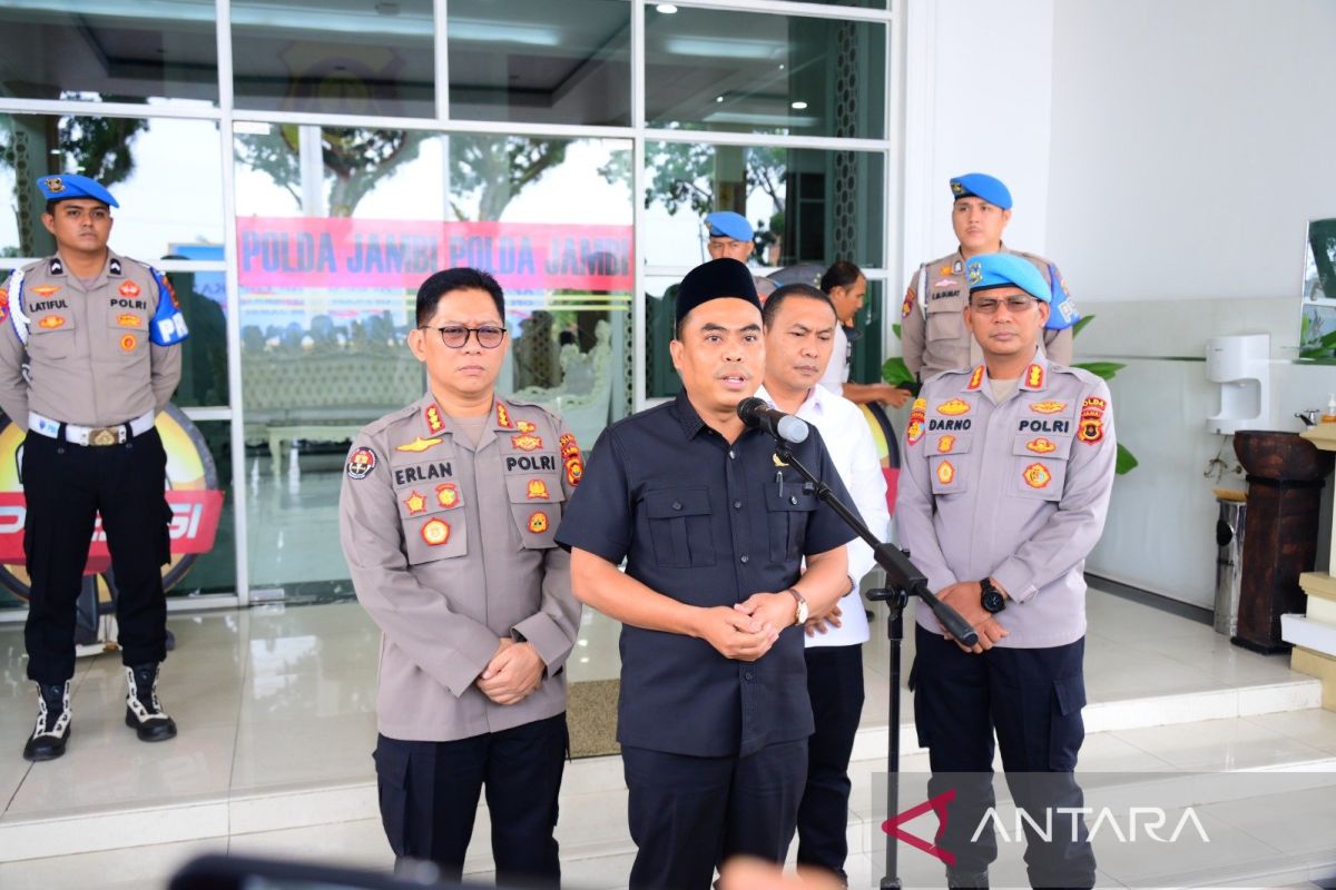 DPRD Jambi minta penanganan kasus asusila oknum polisi transparan