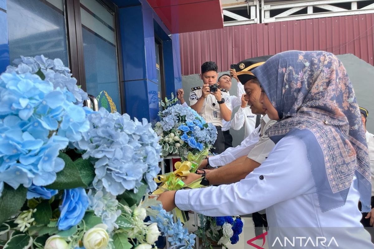 Ditjenpas hadirkan galeri pemasyarakatan jadi etalase produk karya WBP