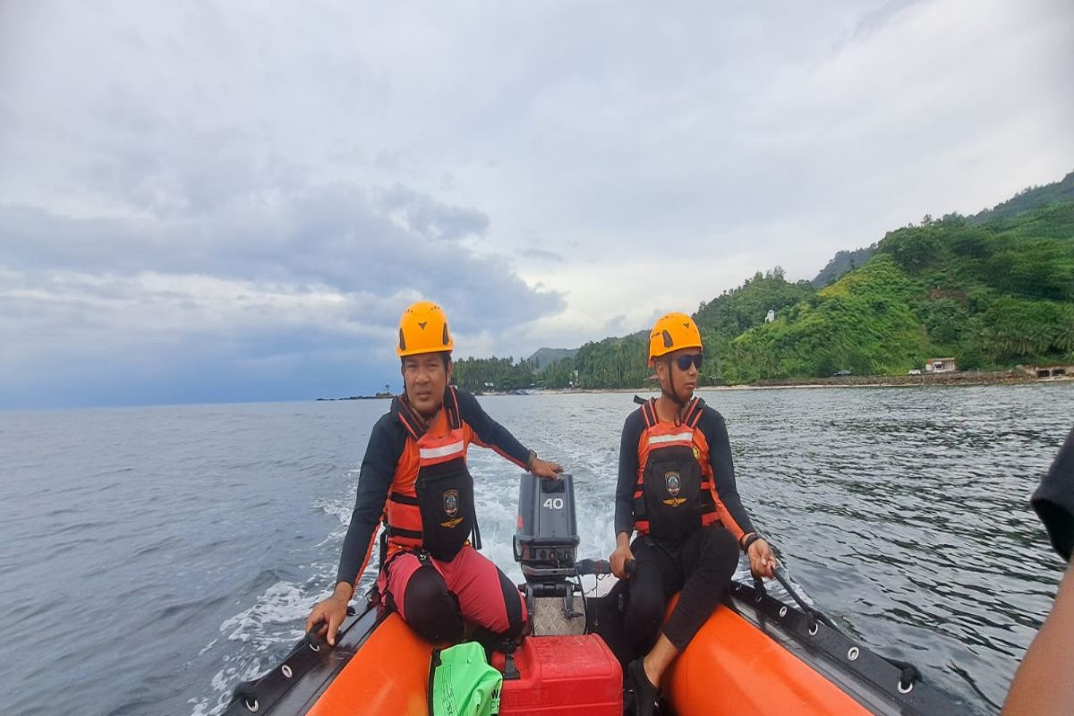 Basarnas perluas area pencairan nelayan hilang di Majene