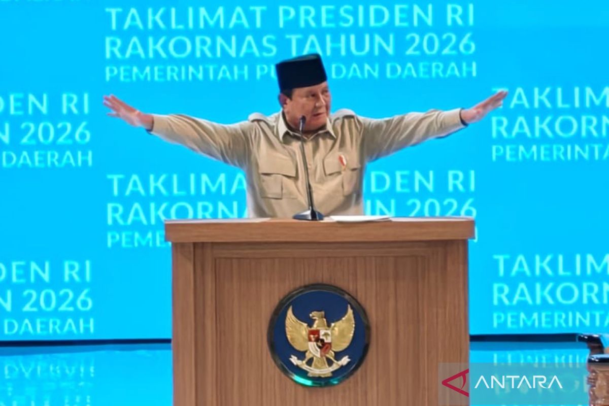 Prabowo: Program MBG Indonesia dipelajari pakar Gedung Putih