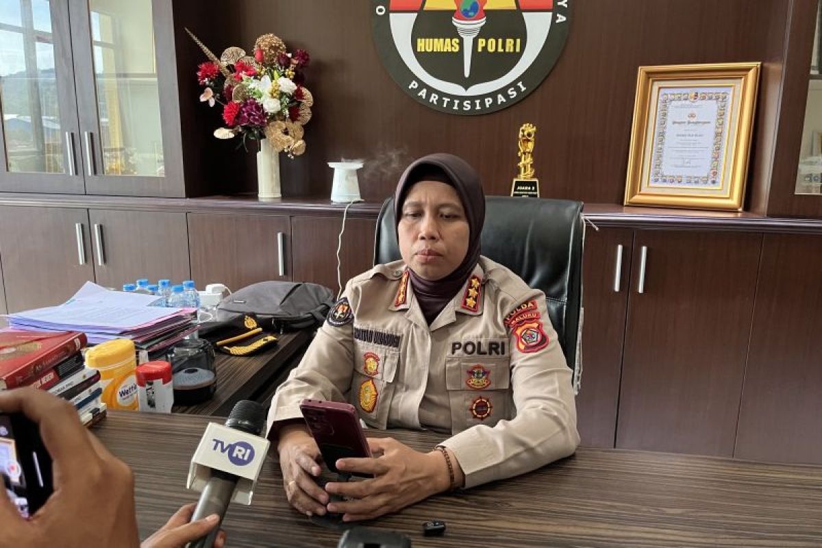 Polda Maluku amankan lima ton sopi pada operasi Pekat Salawaku 2026