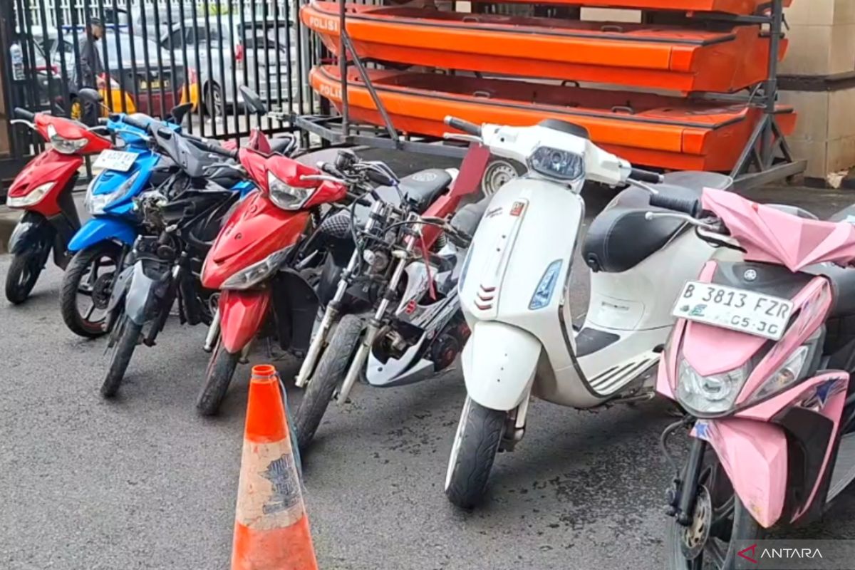 Polres Jaktim tindak balap liar dalam Operasi Pekat Jaya 2026